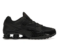 Фото № 1 с приближением к товару «‎Nike Shox Enigma Black »