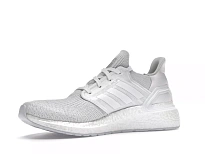 Фото № 5 с приближением к товару «‎adidas Ultra Boost 20 White Iridescent»