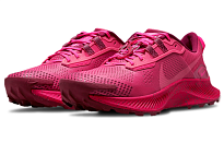 Фото № 3 с приближением к товару «‎Nike Pegasus Trail 3 "Archaeo Pink" WMNS Pink»
