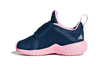 Фото № 1 с приближением к товару «‎(TD) adidas Fortarun X Cf I Blue»