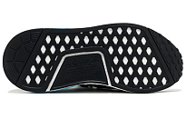 Фото № 4 с приближением к товару «‎adidas NMD R1 Icey Blue (W)»