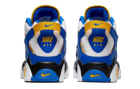 Фото № 4 с приближением к товару «‎Nike Air Barrage Mid 'Racer Blue'»
