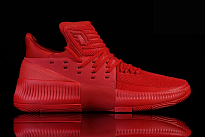 Фото № 2 с приближением к товару «‎Adidas Dame 3 Roots Damian Lillard »