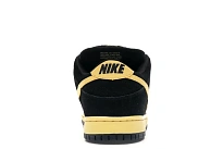 Фото № 4 с приближением к товару «‎Nike SB Dunk Low Black and Tan»