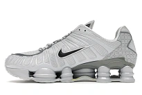 Фото № 3 с приближением к товару «‎Nike Shox TL Pure Platinum»