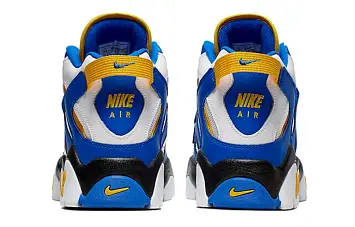 Nike Air Barrage Mid 'Racer Blue' (AT7847-100) - 6