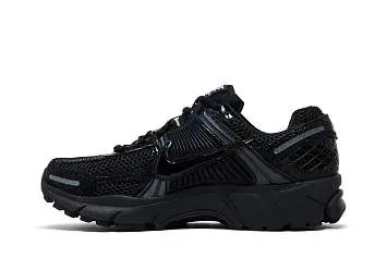 Nike Women's Air Zoom Vomero 5 Black Metallic Silver Anthracite - 4