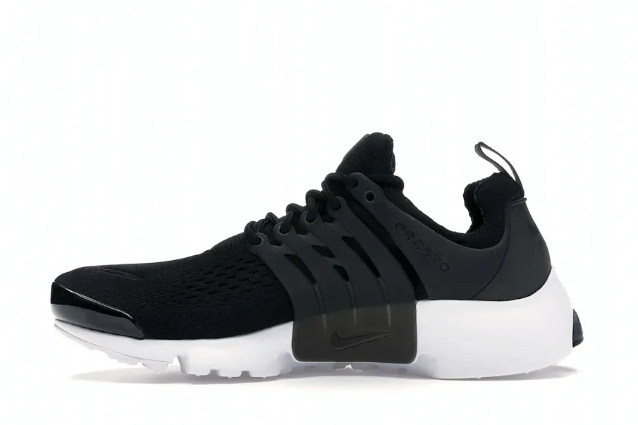 Фото № 3 с приближением к товару «‎Nike Air Presto Ultra Br Black Anthracite-Black-White»