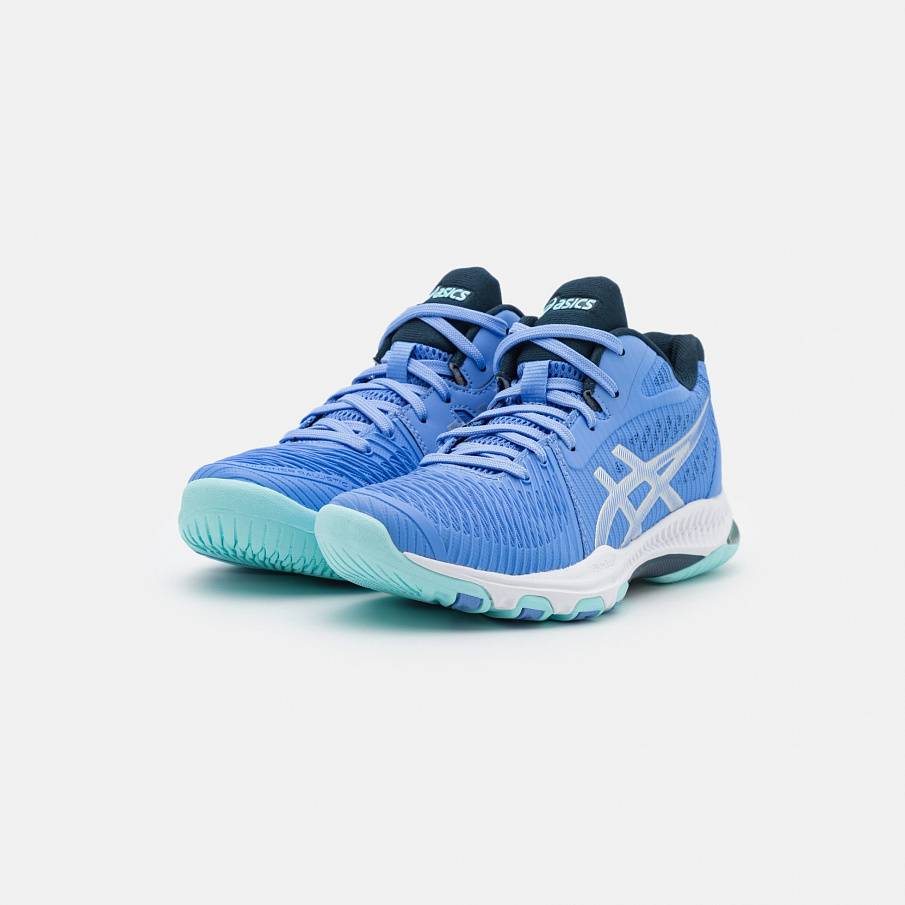 Фото № 2 с приближением к товару «‎Asics Netburner Ballistic MT»