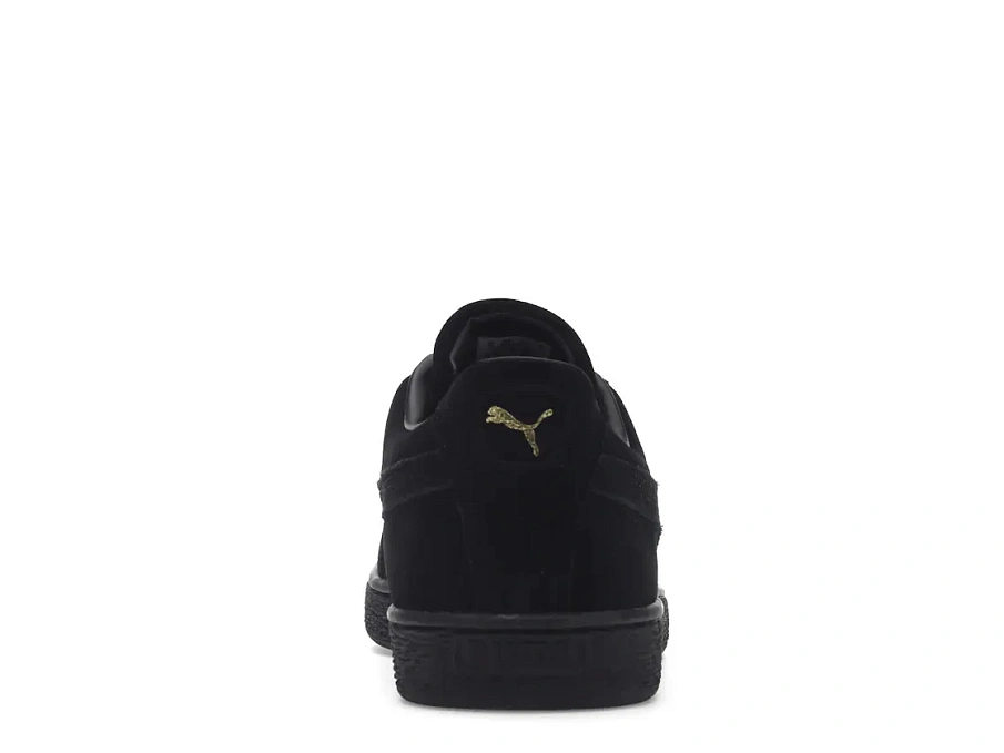 Фото № 4 с приближением к товару «‎Puma Suede Classic XXI Triple Black»