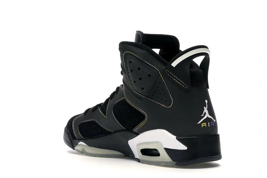 Фото № 5 с приближением к товару «‎Jordan 6 Retro Lakers»