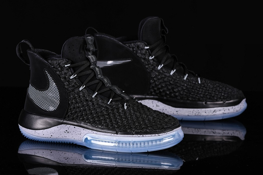 Фото № 2 с приближением к товару «‎Nike Alphadunk Carbon »