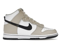 Фото № 1 с приближением к товару «‎Nike Dunk High White Sanddrift Brown »