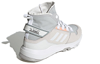 Фото № 4 с приближением к товару «‎adidas Terrex Hikster Mid Hiking Grey»