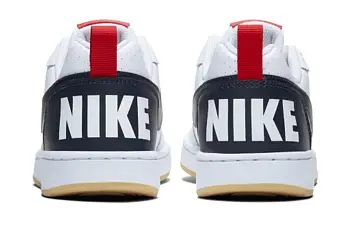 Nike Court Borough Low BGGS) (839985-105) - 6