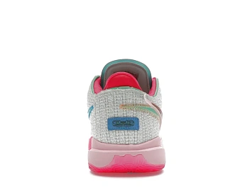 Nike LeBron 20 Time Machine (DJ5423-300-DJ5422-300) - 4