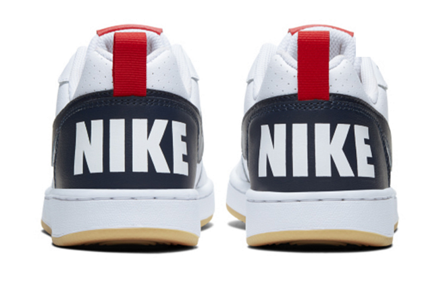 Фото № 4 с приближением к товару «‎Nike Court Borough Low BGGS)»
