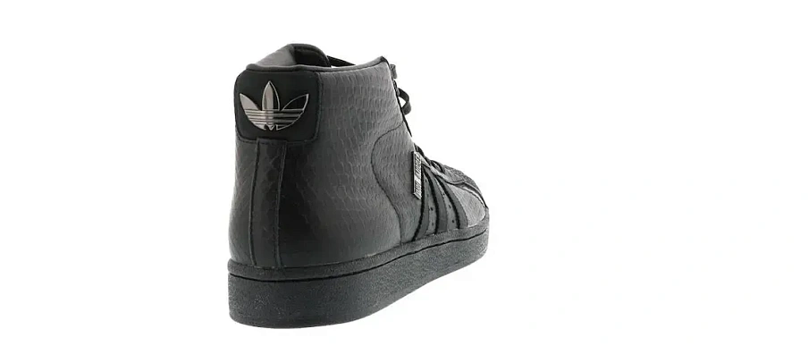 Фото № 4 с приближением к товару «‎adidas Pro Model II Big Sean All-Black»