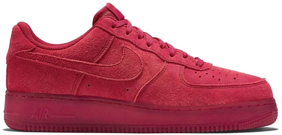 Фото № 1 с приближением к товару «‎Nike Air Force 1 Low Gym Red»