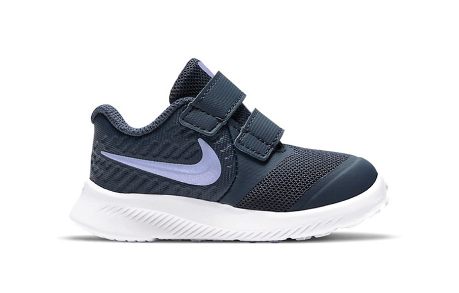 Фото № 2 с приближением к товару «‎Nike Star Runner 2 TD 'Thunder Blue'»