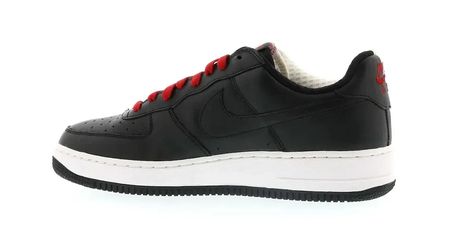Фото № 3 с приближением к товару «‎Nike Air Force 1 Low Scarface»