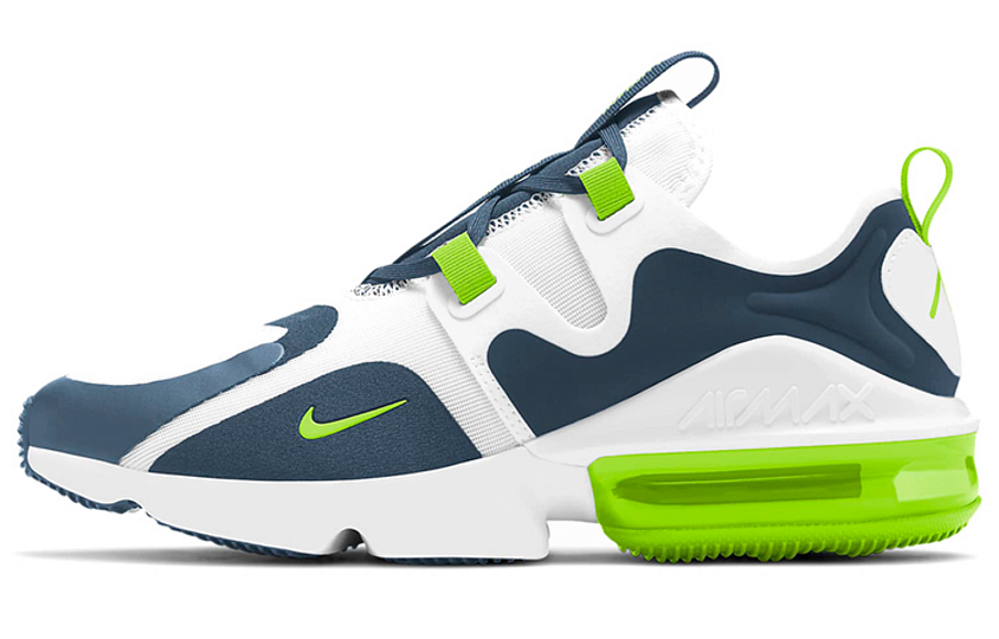 Фото № 1 с приближением к товару «‎Nike Air Max Infinity 'White Ghost Green'»