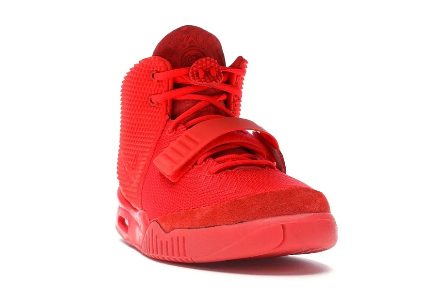 Фото № 4 с приближением к товару «‎Nike Air Yeezy 2 Red October»