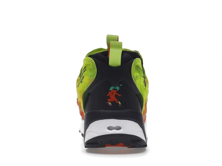 Фото № 4 с приближением к товару «‎Reebok Instapump Fury»