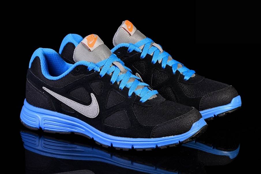 Фото № 2 с приближением к товару «‎Nike Revolution Ext Mens Trainers »
