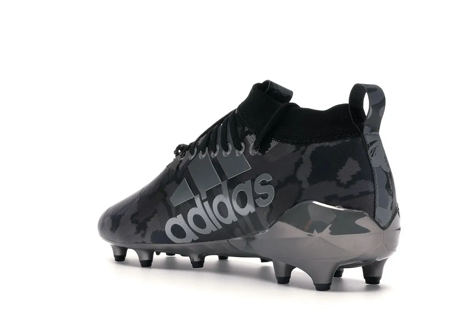 Фото № 5 с приближением к товару «‎adidas Cleat Bape Black»