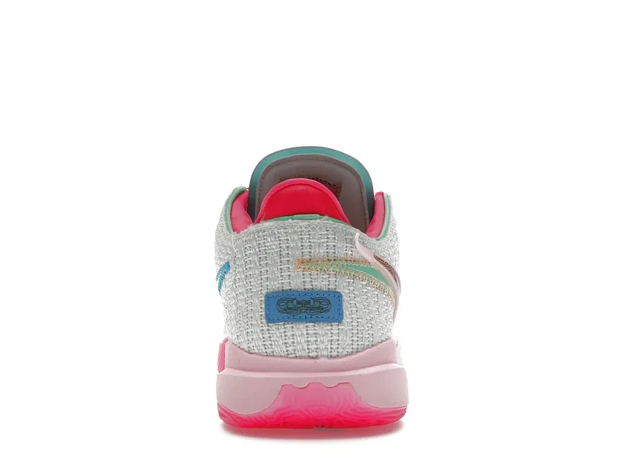 Фото № 4 с приближением к товару «‎Nike LeBron 20 Time Machine»