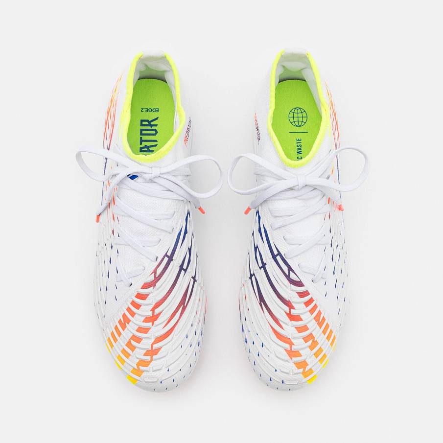 Фото № 4 с приближением к товару «‎Adidas Edge.2 FG »