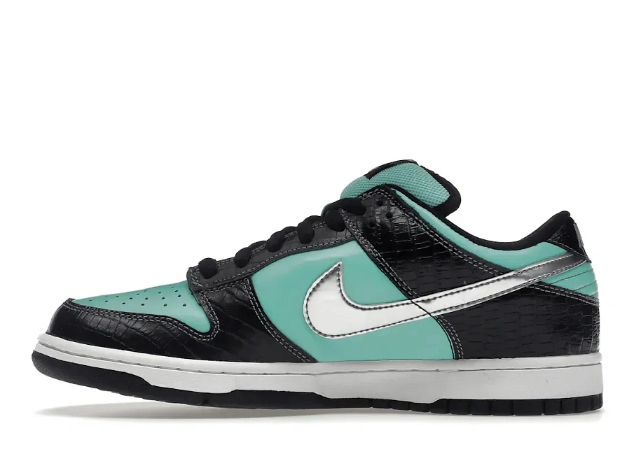 Фото № 3 с приближением к товару «‎Nike SB Dunk Low Diamond Supply Co.»