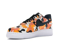 Фото № 3 с приближением к товару «‎Nike Air Force 1 Low Camo Orange»