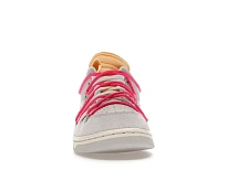 Фото № 2 с приближением к товару «‎Nike Dunk Low Off-White Lot 17»