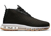 Фото № 1 с приближением к товару «‎Nike Air Max Woven Boot Black Gum»