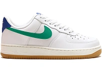 Фото № 1 с приближением к товару «‎Nike Air Force 1 Low '07 White Stadium Green »