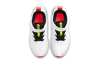 Фото № 4 с приближением к товару «‎BPNike Air Zoom Arcadia Sneakers WhiteBlackRed»