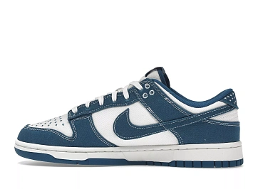 Nike Dunk Low Industrial Blue Sashiko - 2