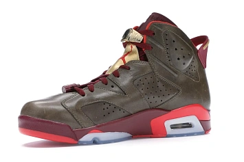 Jordan 6 Retro Cigar - 4