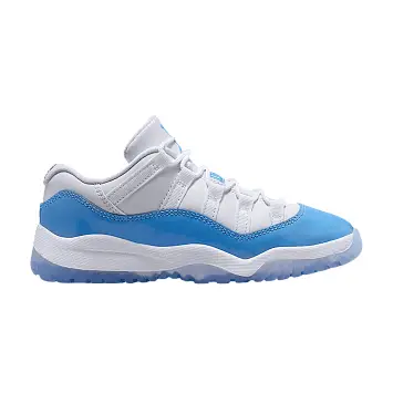Air Jordan Jordan 11 Retro Low PS University Blue 2026 - 1