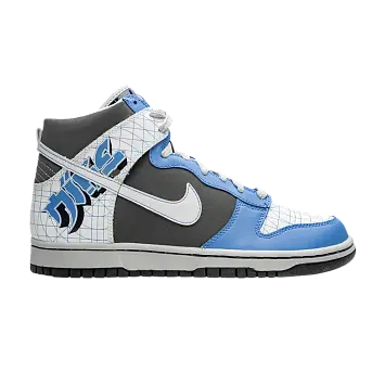 Nike Dunk High SB GS Japanese Graffiti