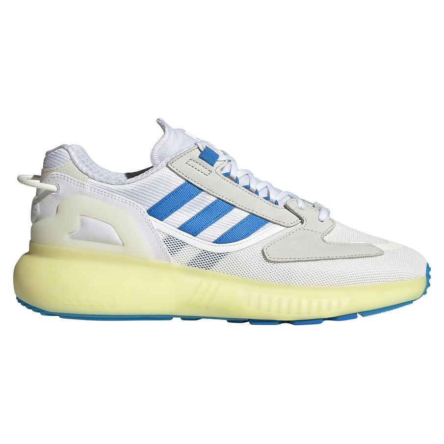 Фото № 4 с приближением к товару «‎Adidas ZX 5K Boost »