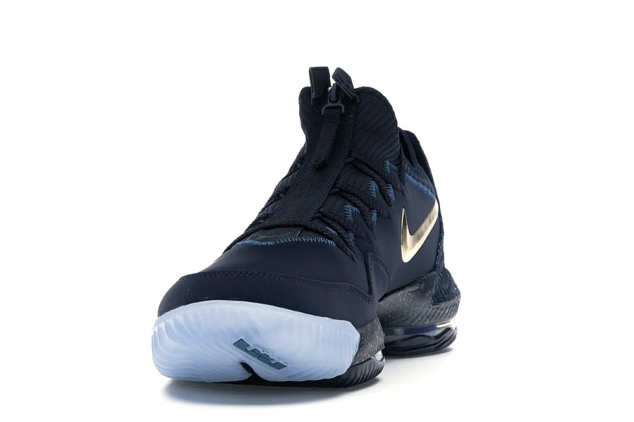 Фото № 3 с приближением к товару «‎Nike LeBron 16 Low Agimat»