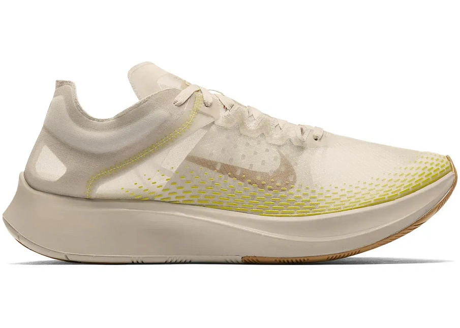 Фото № 1 с приближением к товару «‎Nike Zoom Fly Fast Orewood Brown»