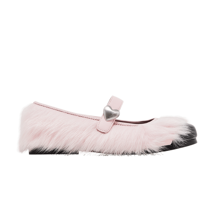 Фото № 1 с приближением к товару «‎AMBUSH x UGG Women's Mary Jane Pink»