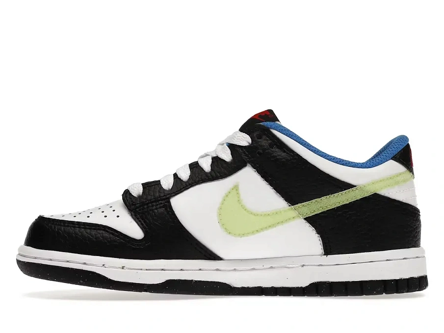 Фото № 3 с приближением к товару «‎Nike Dunk Low»