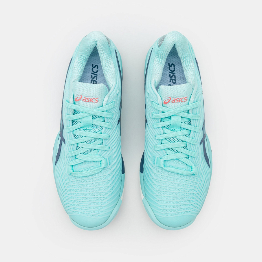 Фото № 4 с приближением к товару «‎Asics Solution Speed FF Clay»