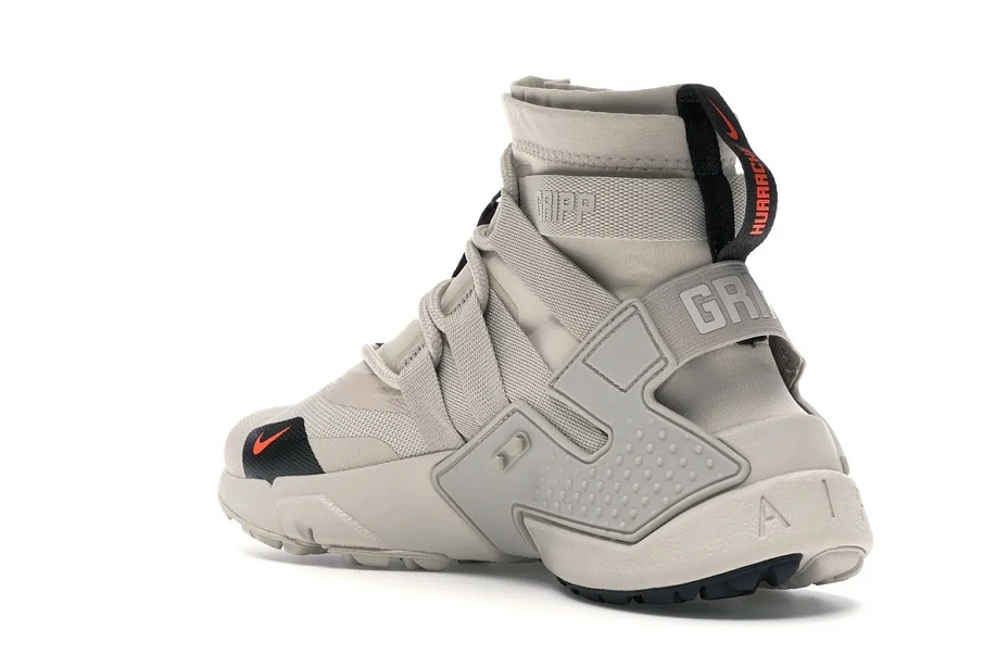 Фото № 6 с приближением к товару «‎Nike Air Huarache Gripp Desert Sand»