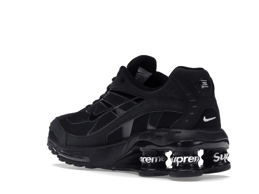 Фото № 6 с приближением к товару «‎Nike Shox Ride 2 SP Supreme Black»
